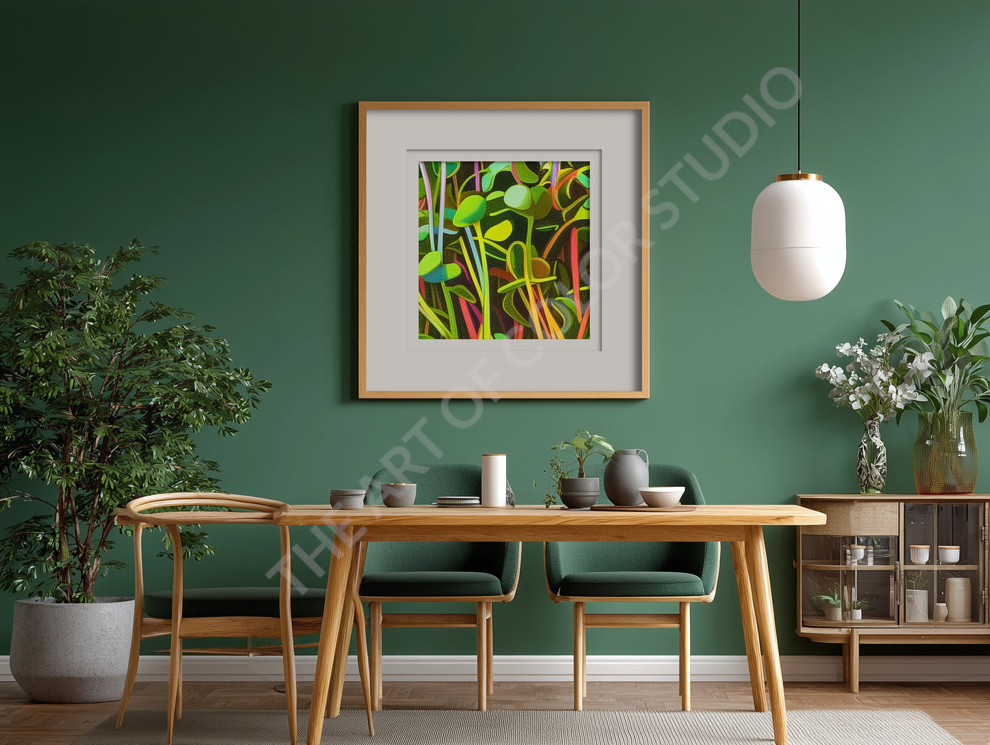 Alfalfa Sprout 10739