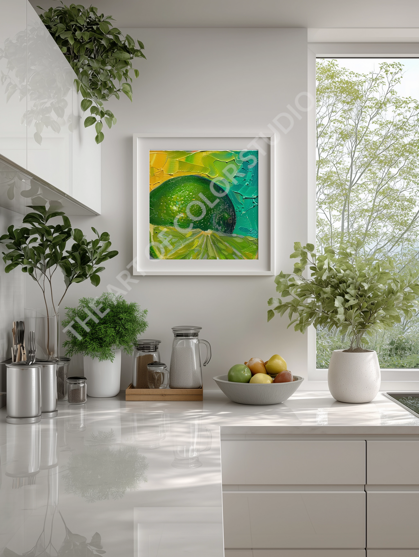 Lime 17981