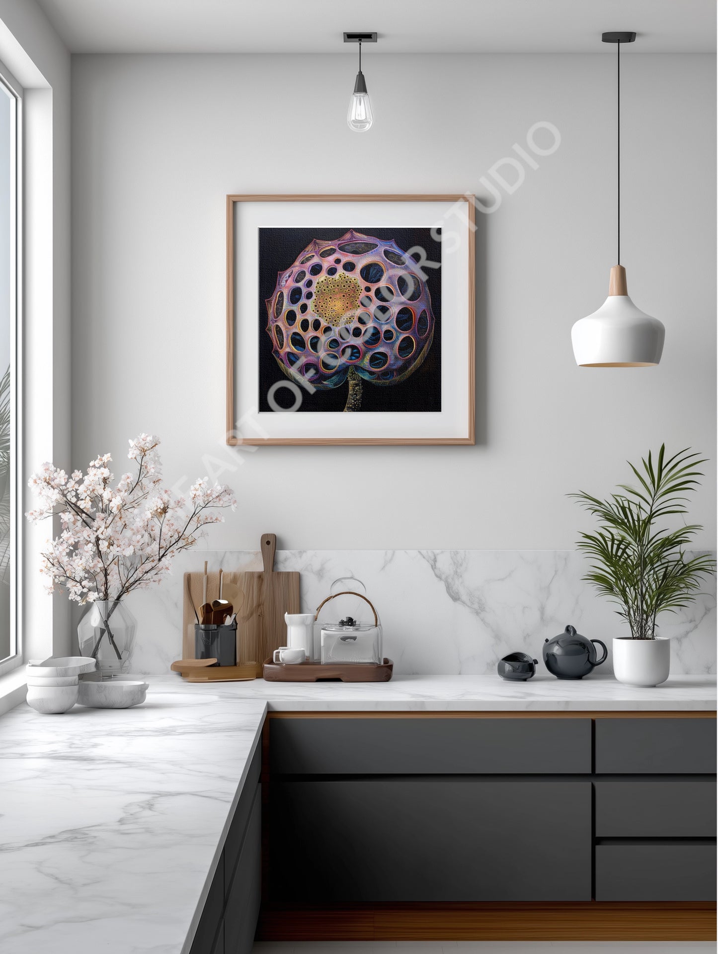 Lotus Root 400