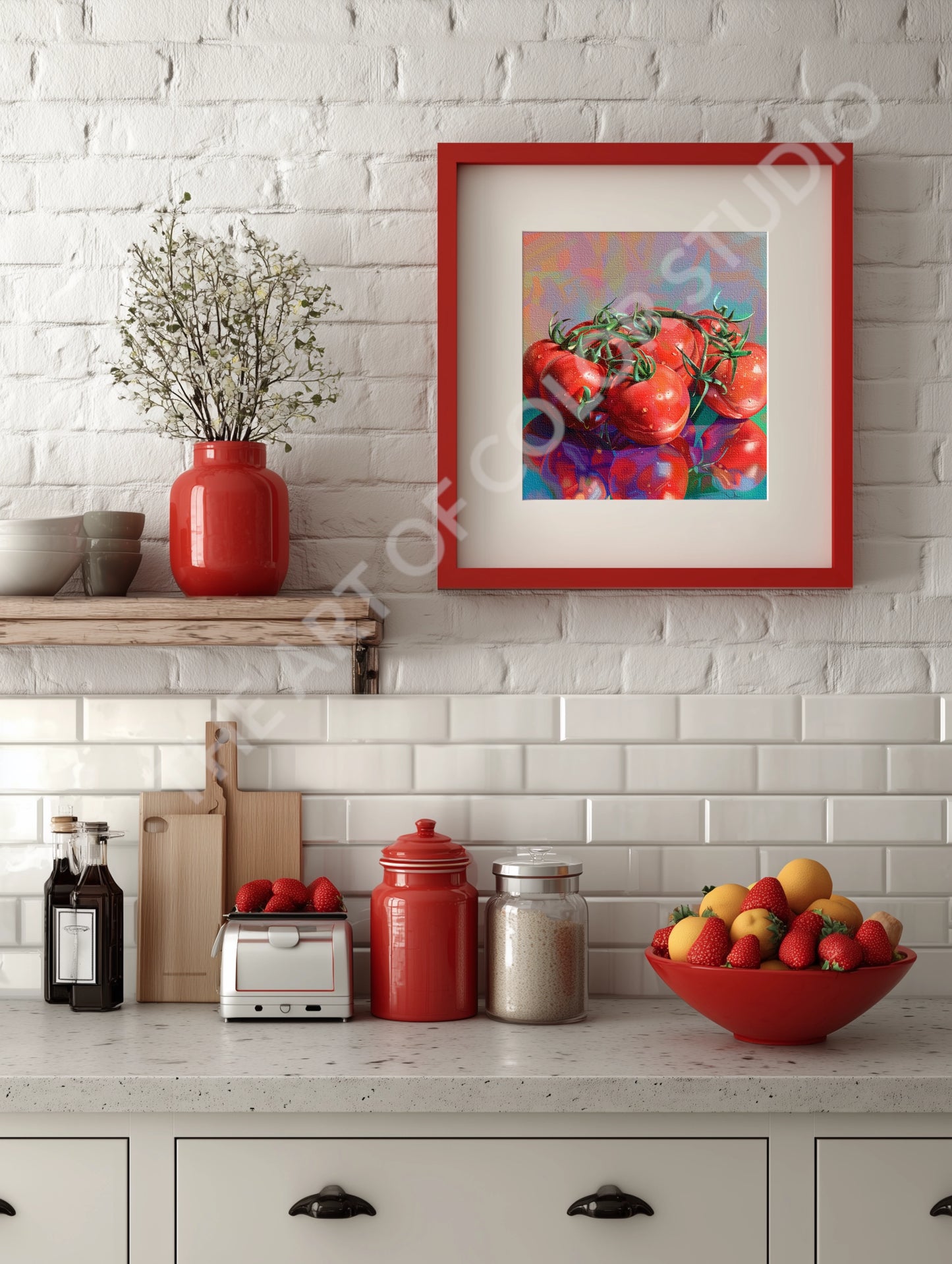 Red Tomato 13087
