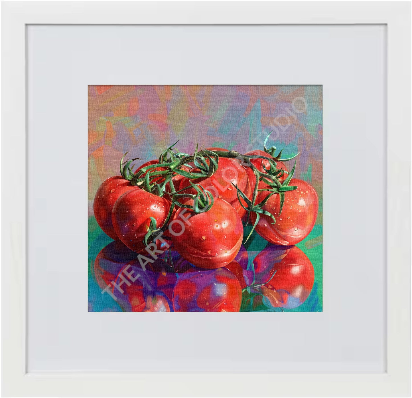 Red Tomato 642