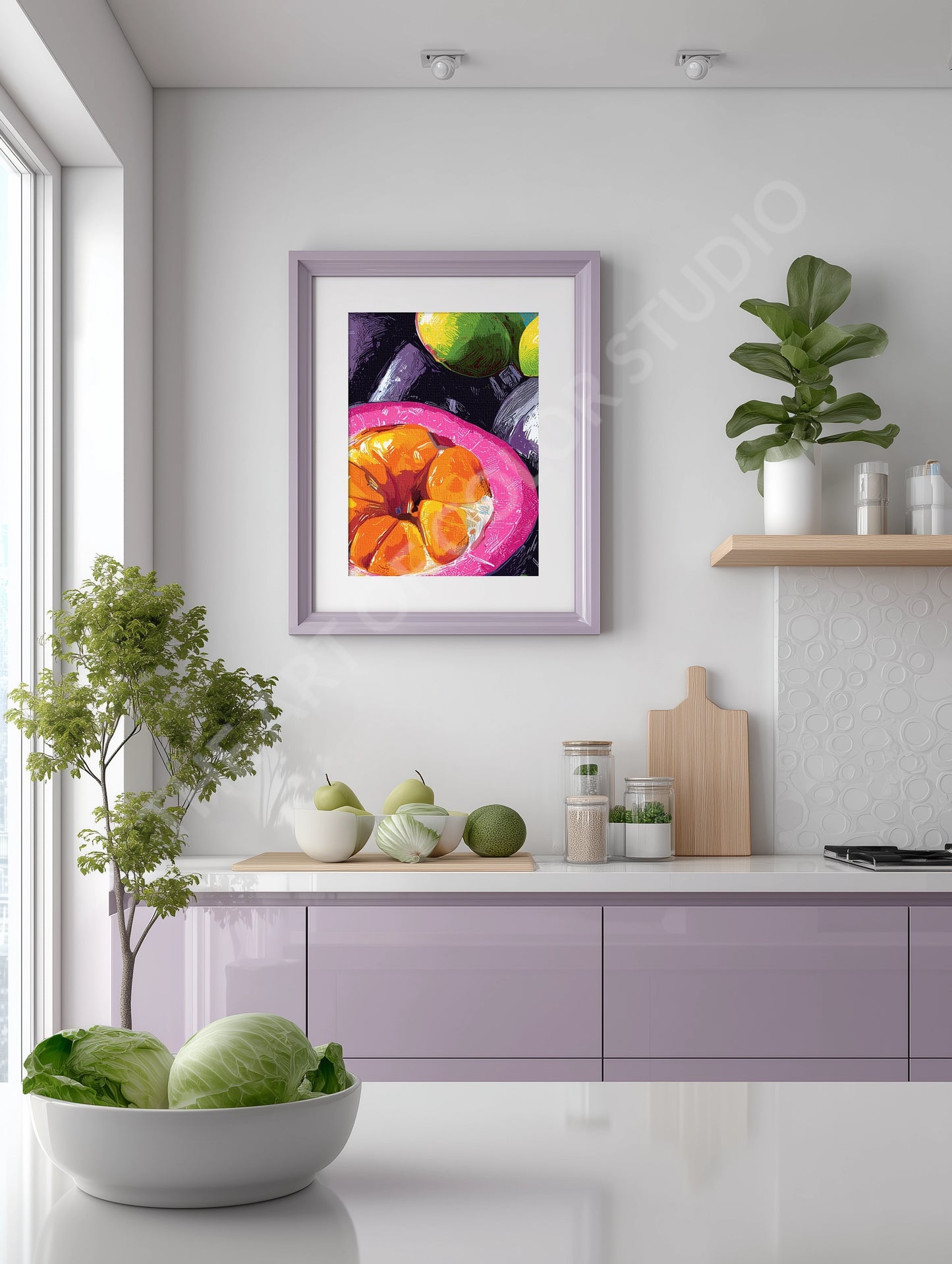 Mangosteen 9972