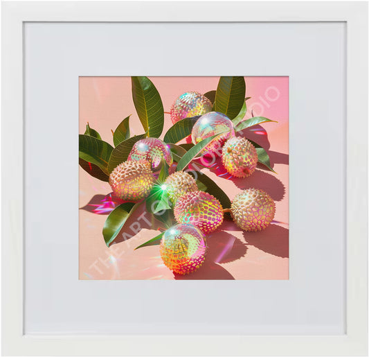Lychee Nut Four