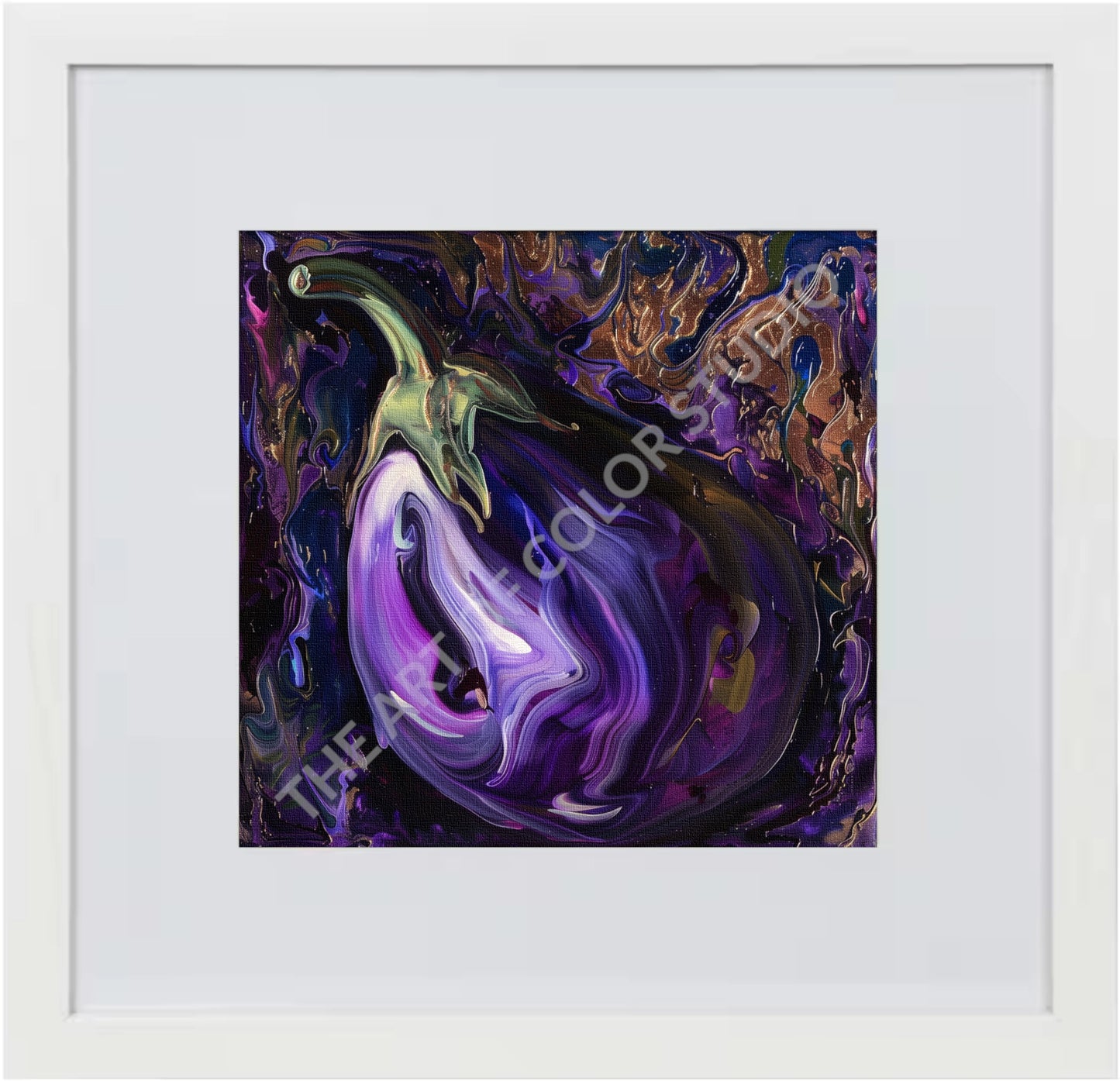 Eggplant One