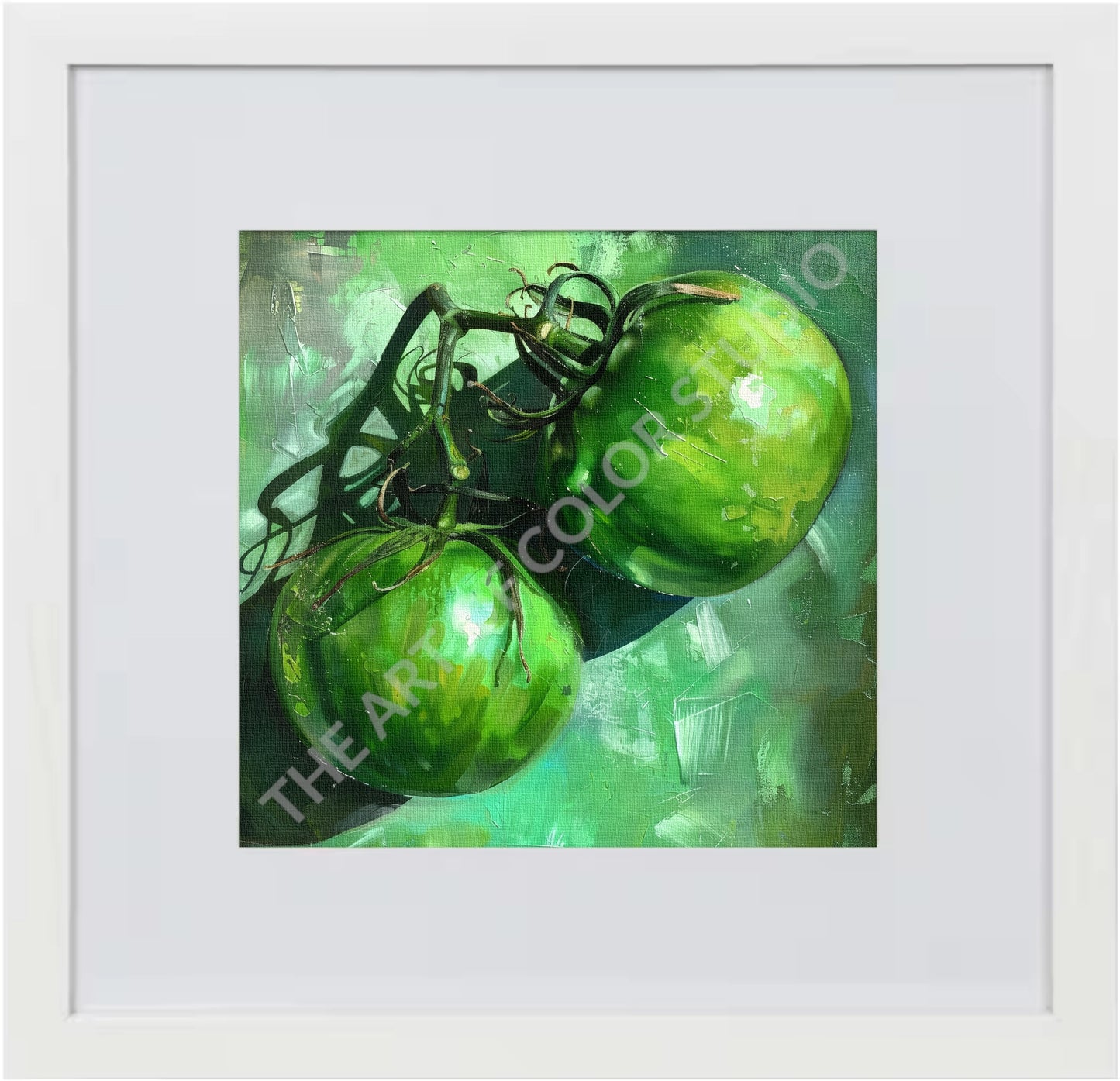 Green Tomato Two