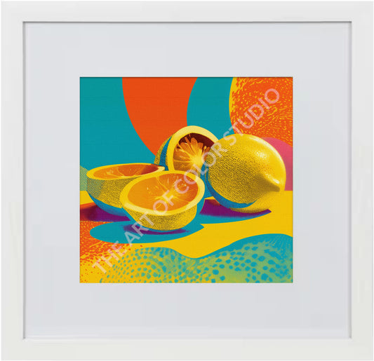 Lucuma Fruit Four