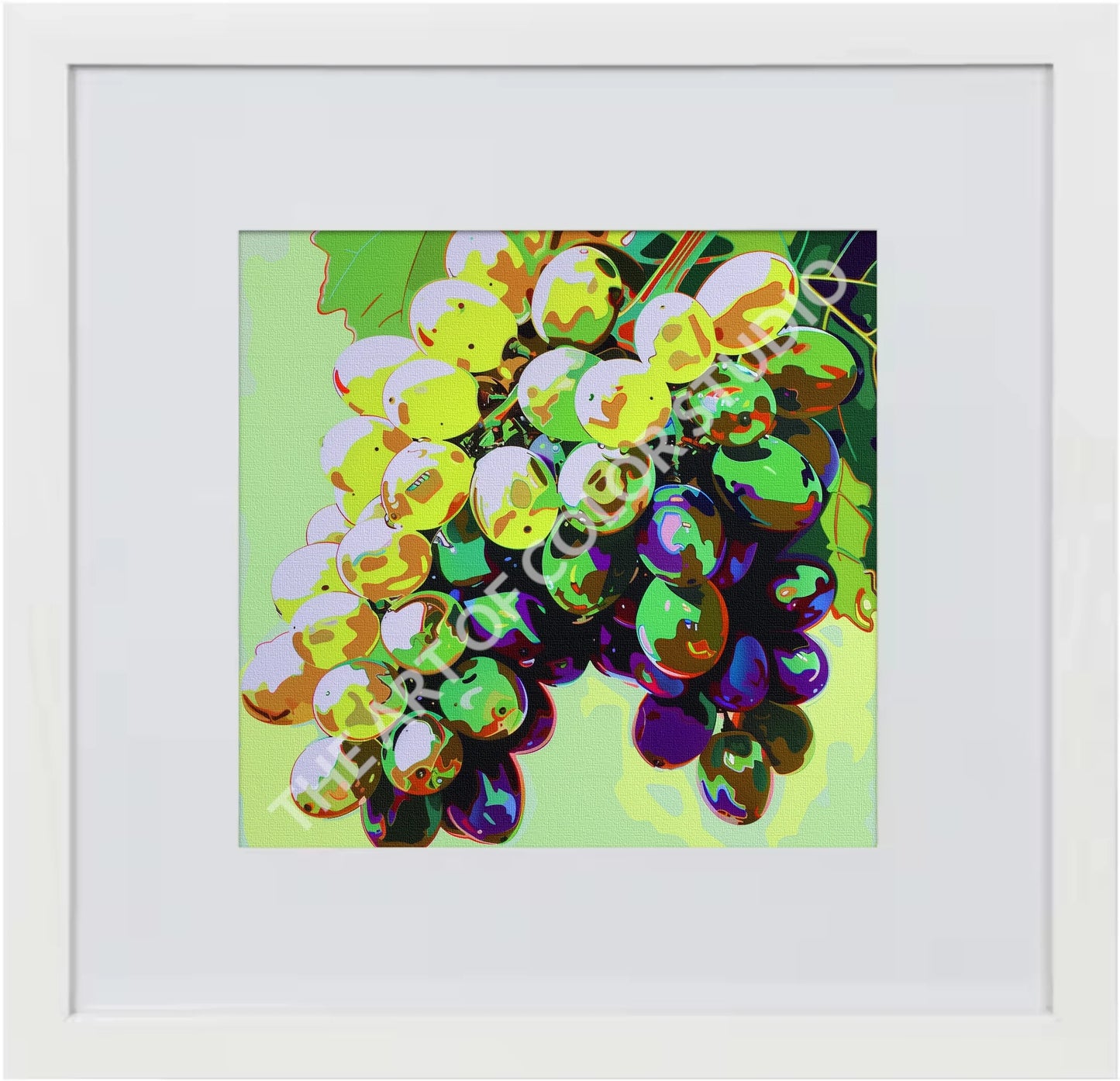 Green Grape One