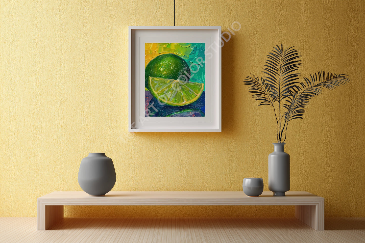 Lime Two