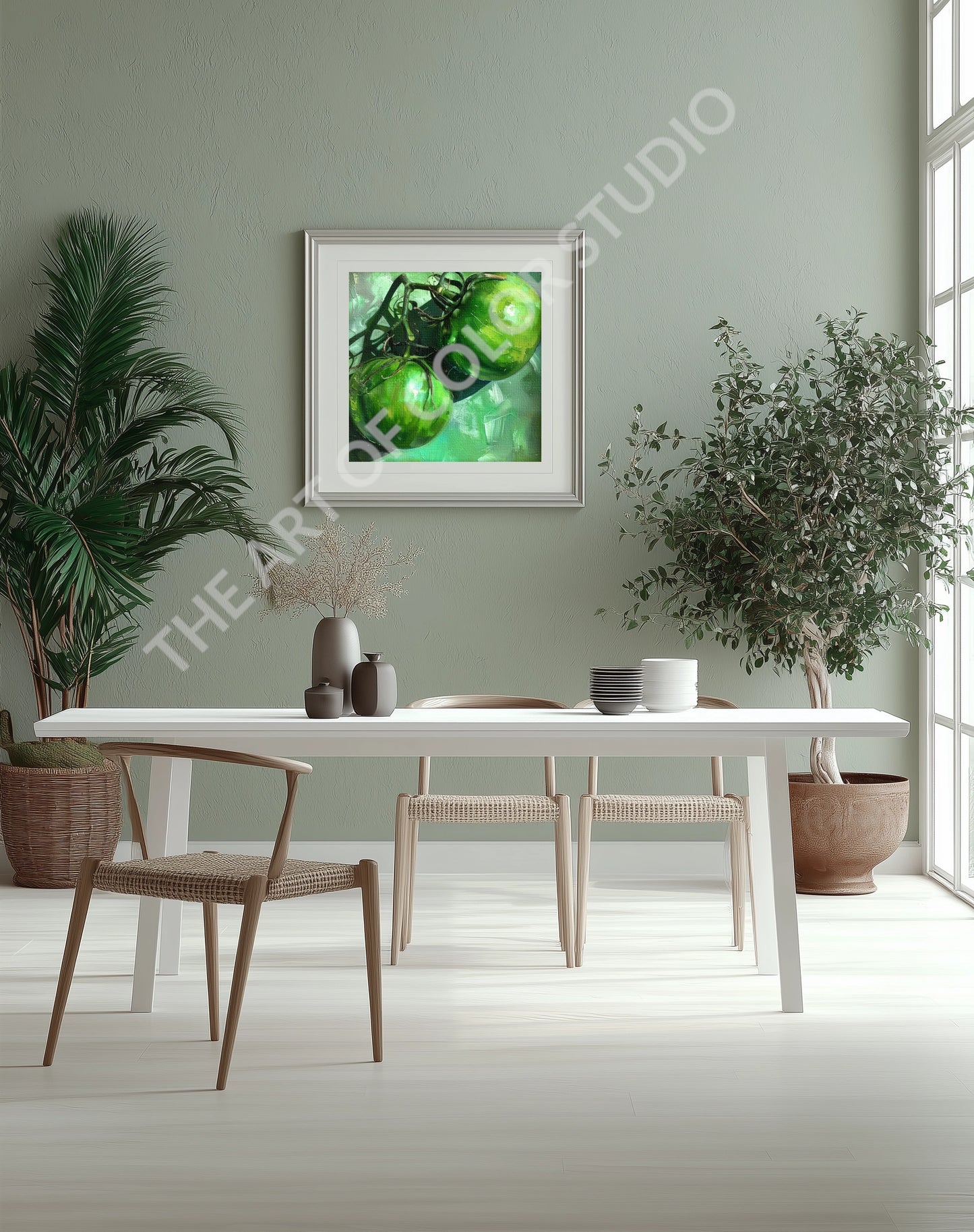 Green Tomato Two