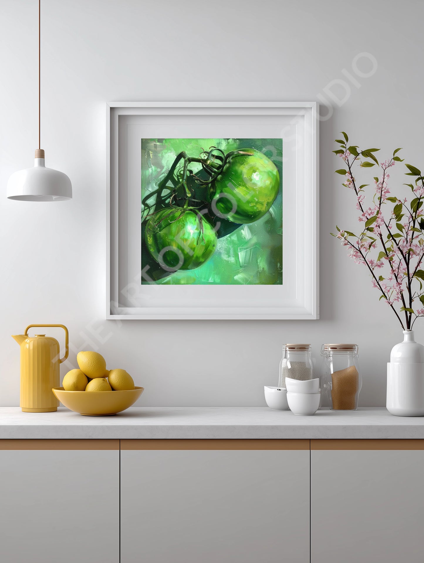 Green Tomato Two