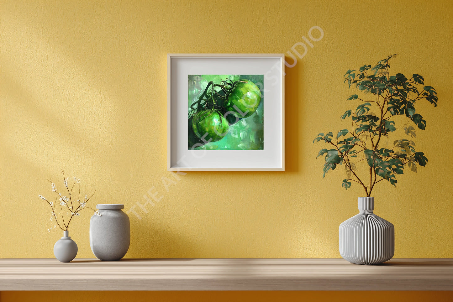 Green Tomato Two