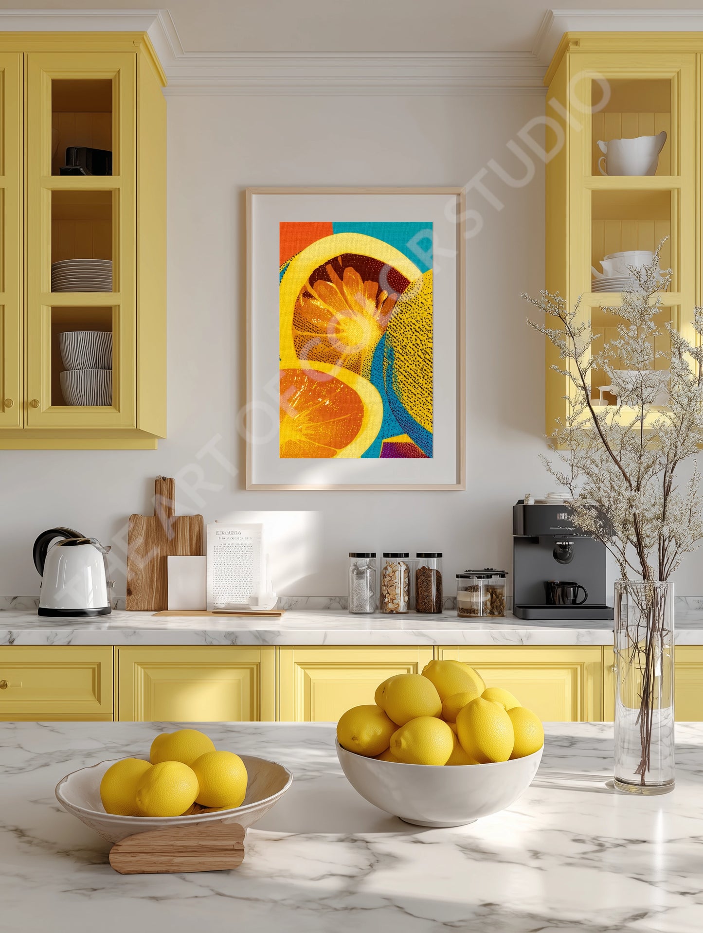 Lucuma Fruit Four