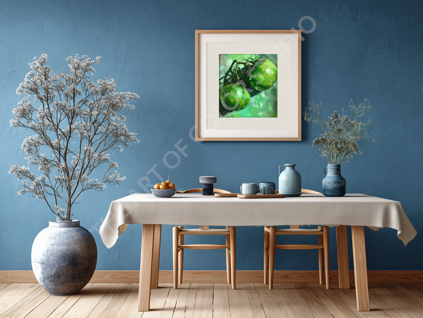 Green Tomato Two