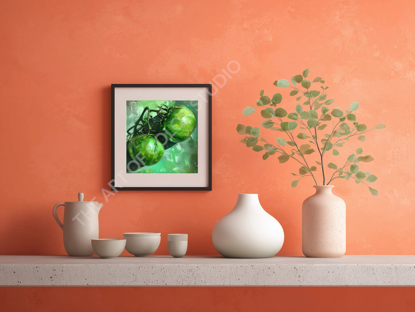 Green Tomato Two