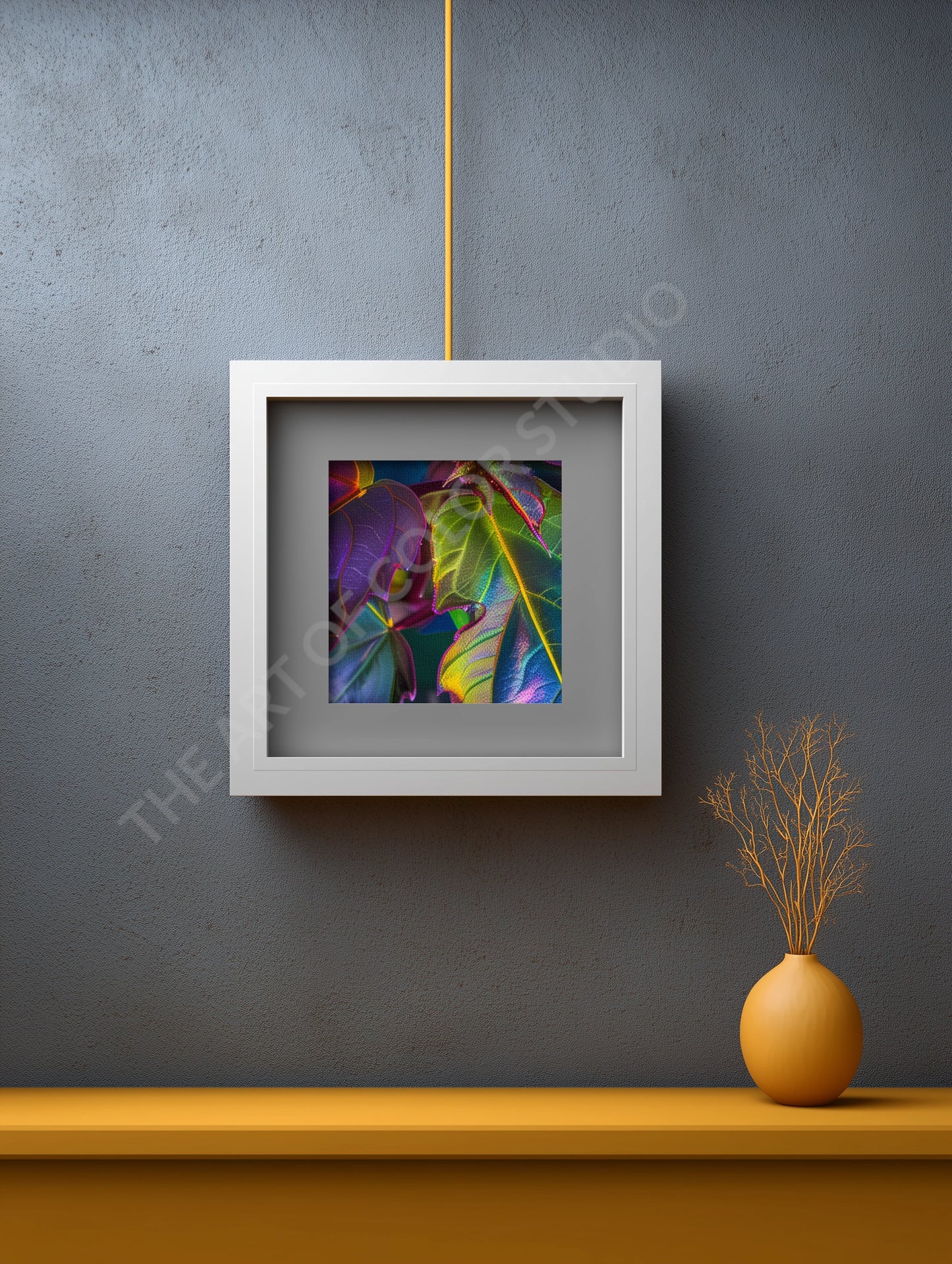 Amaranth Leaves 12475