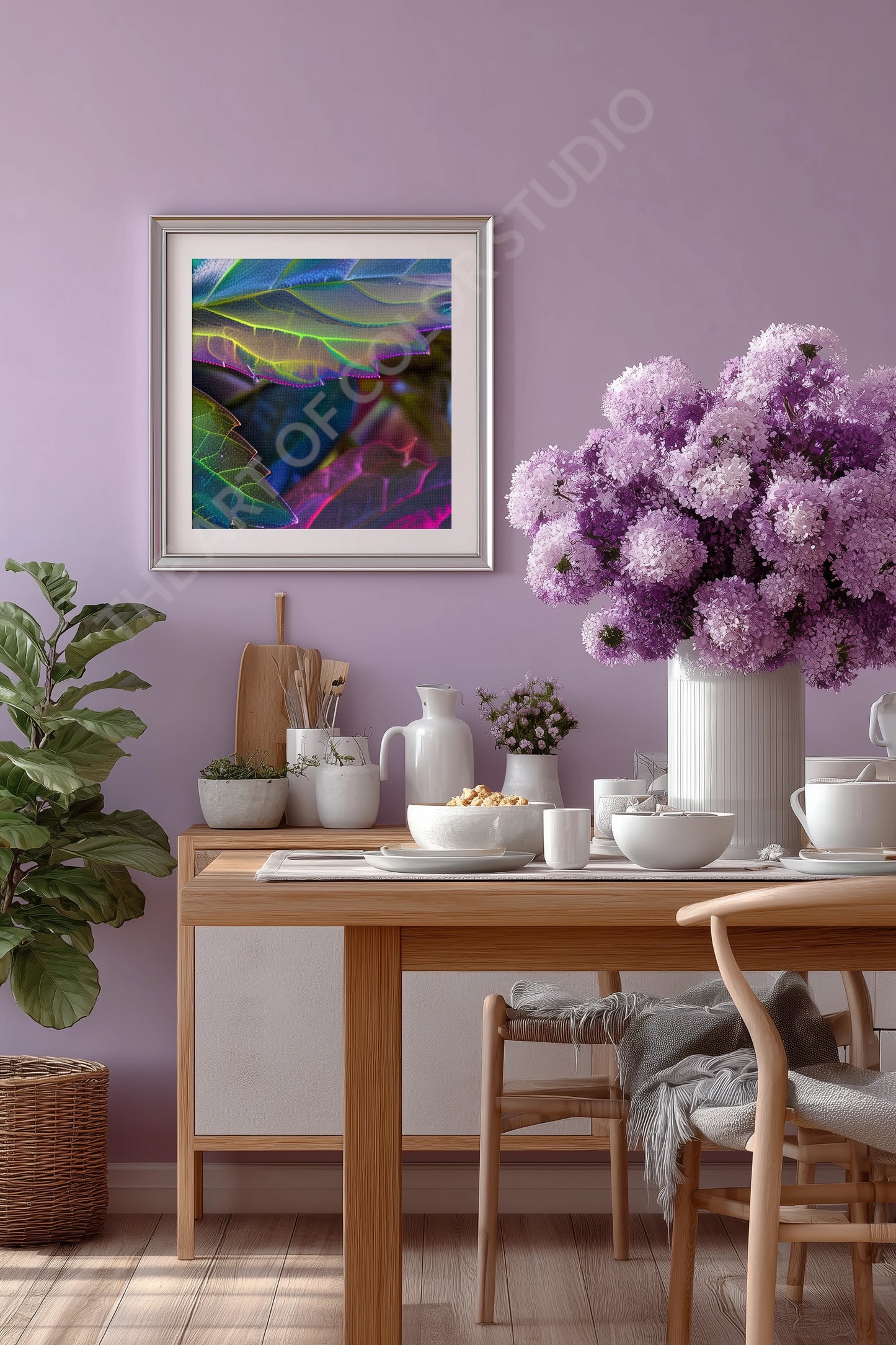 Amaranth Leaves 14190