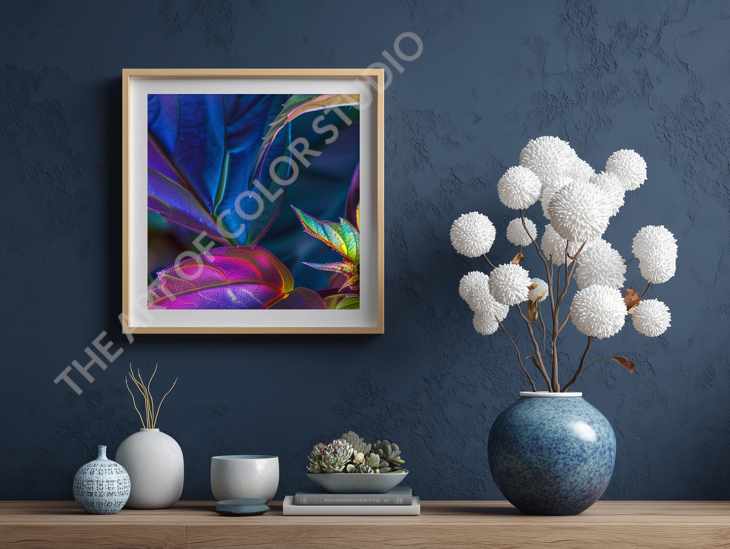 Amaranth Leaves 19335