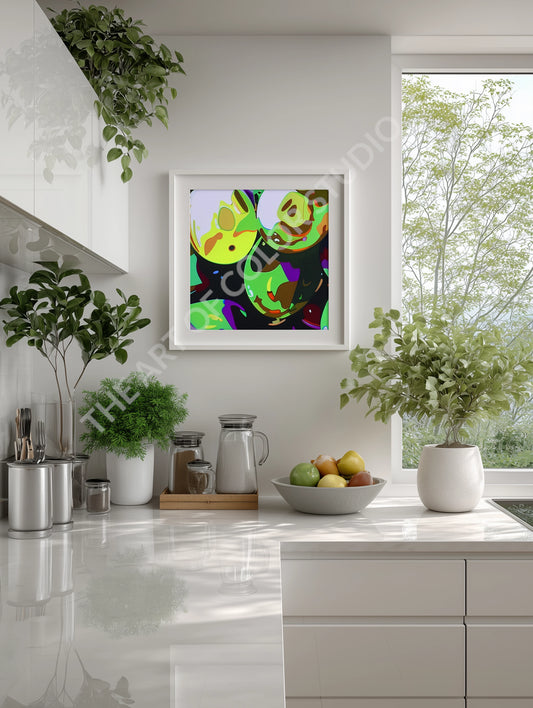 Green Grape 17899