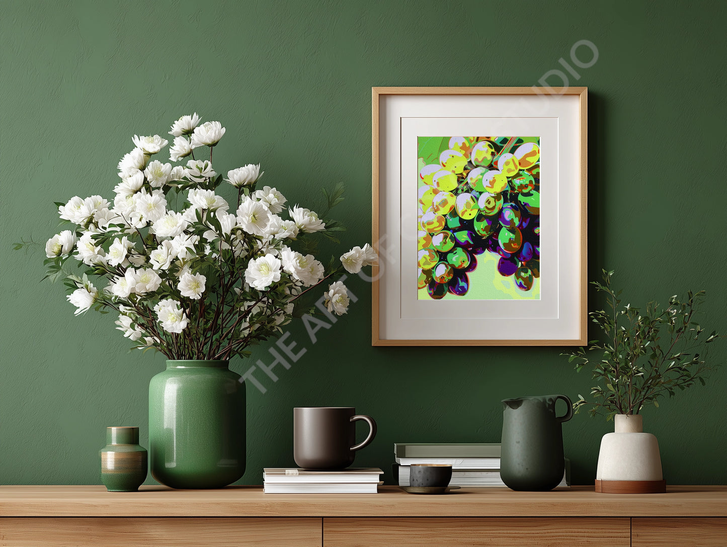 Green Grape 304