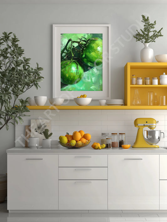 Green Tomato 9333
