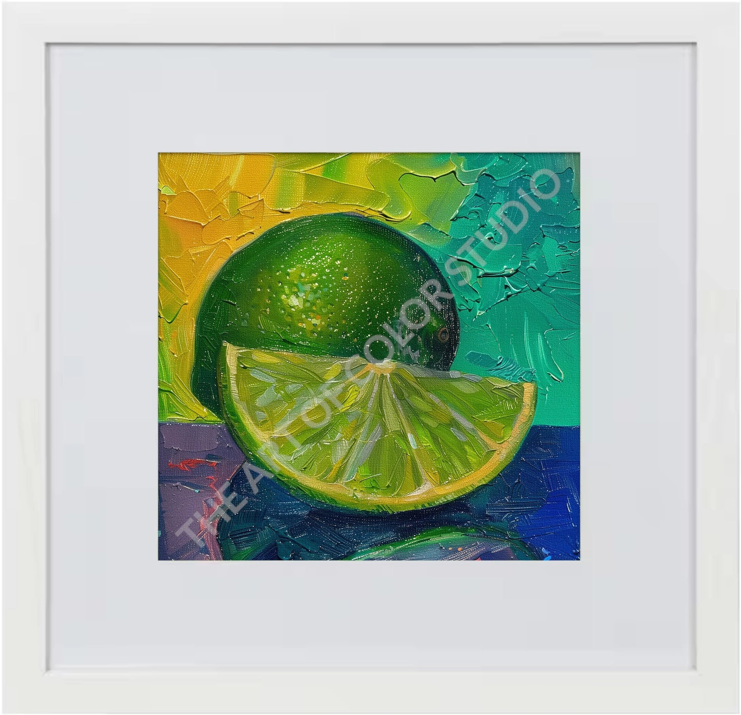 Lime 387
