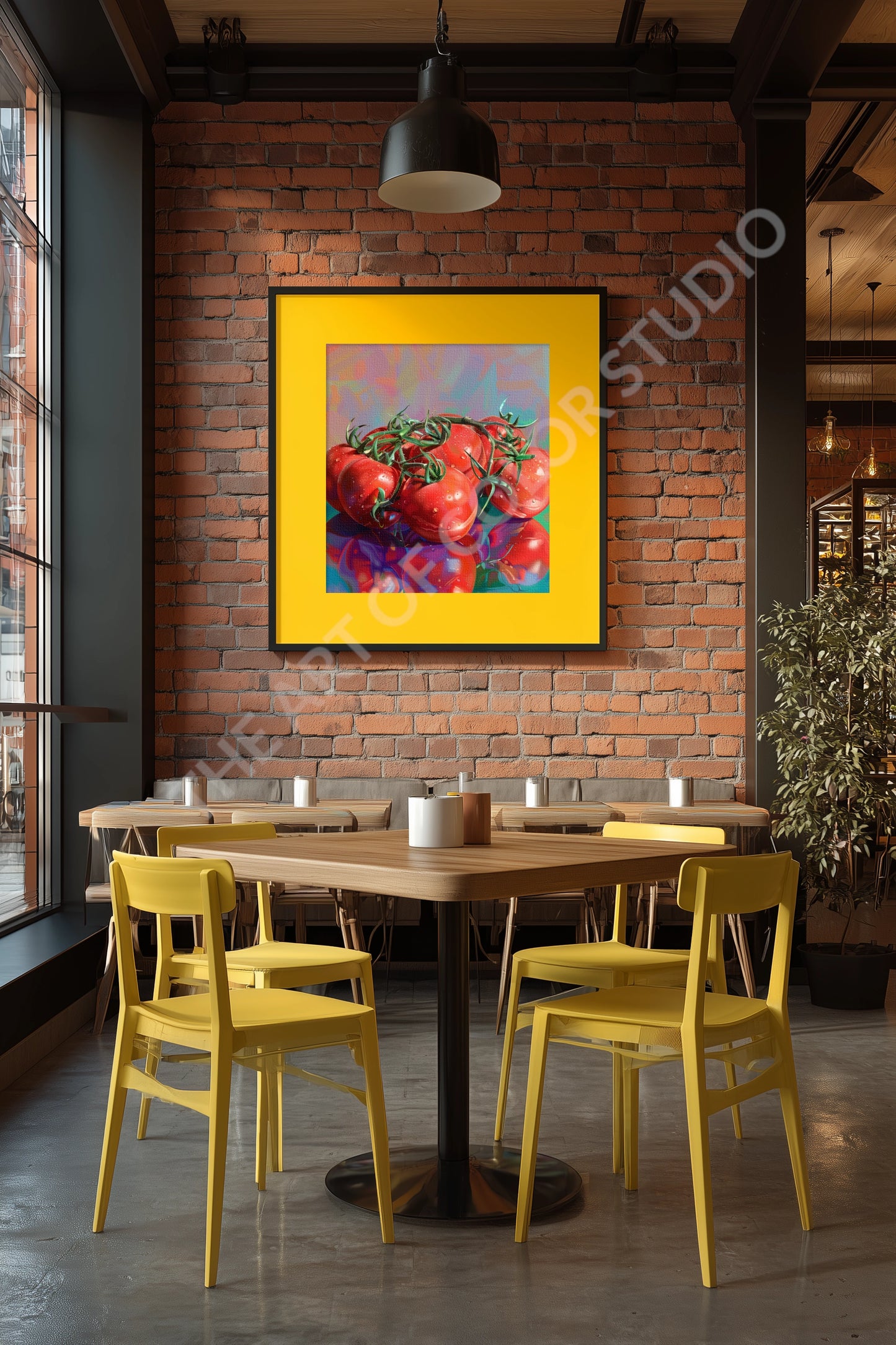 Red Tomato 13087