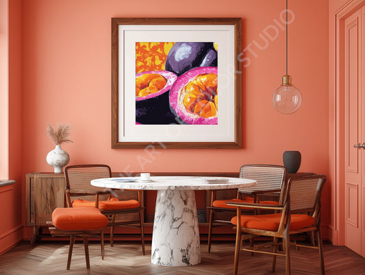 Mangosteen 13402