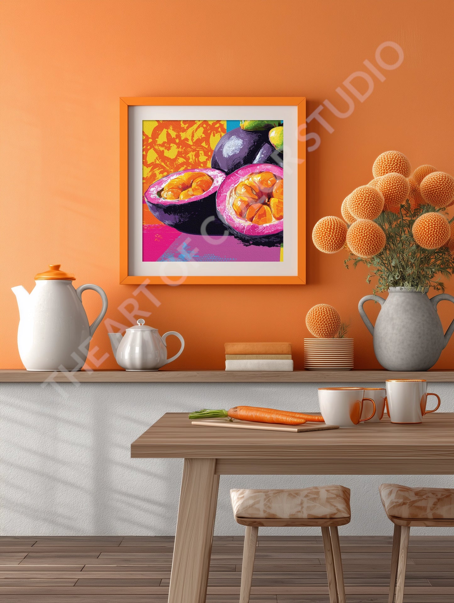 Mangosteen 15117