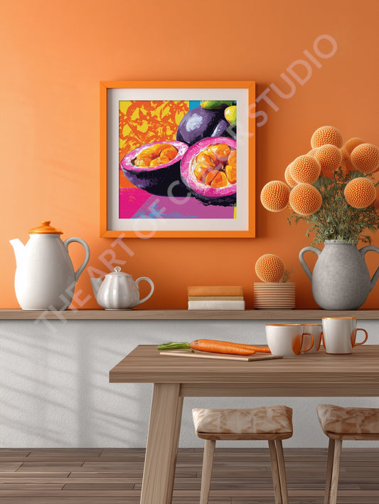 Mangosteen 15117