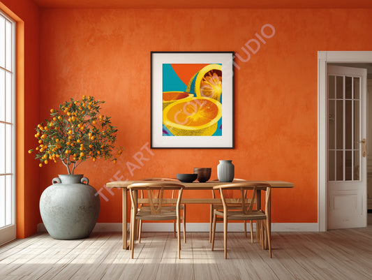 Lucuma Fruit 8308