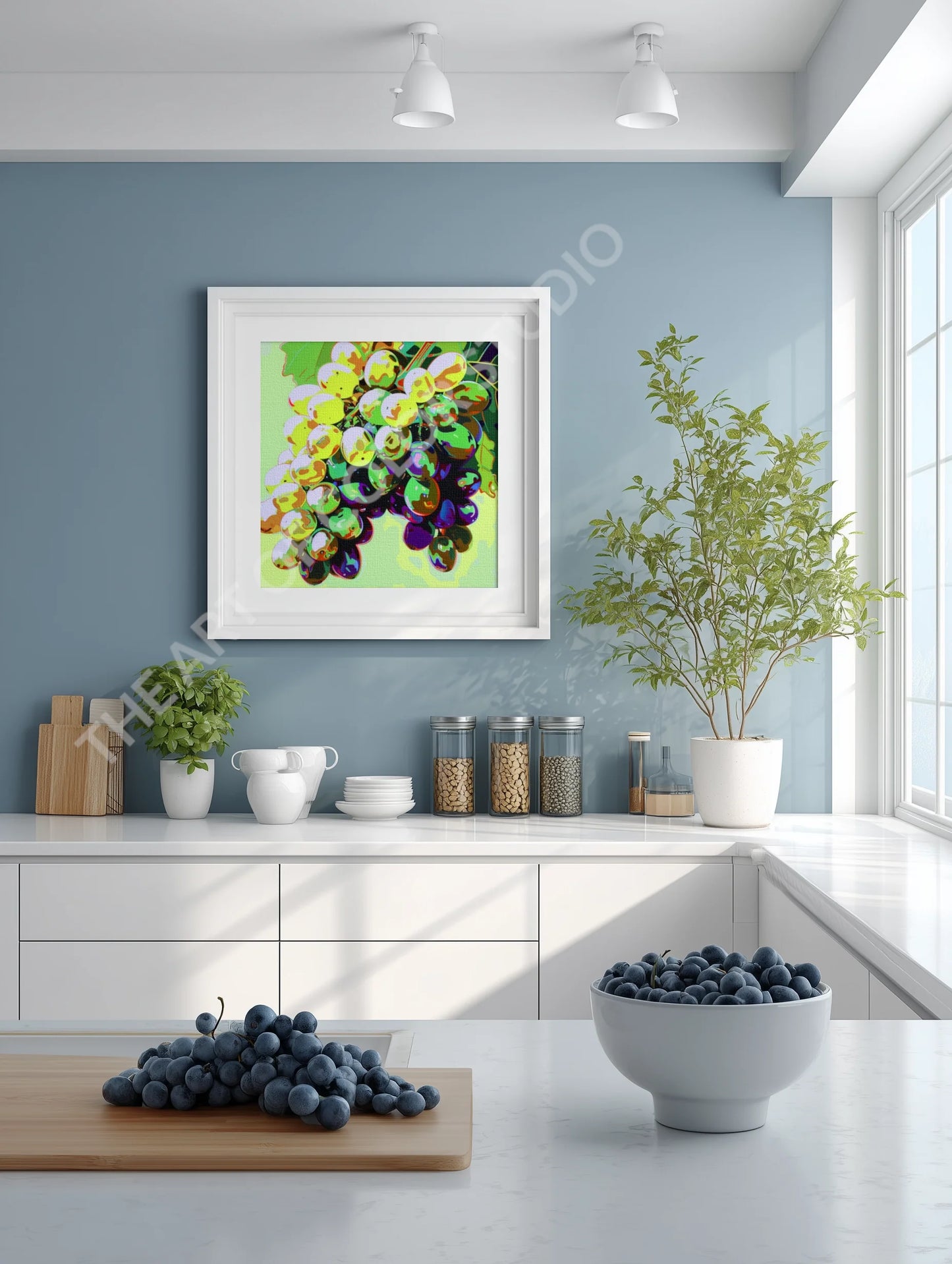 Green Grape One