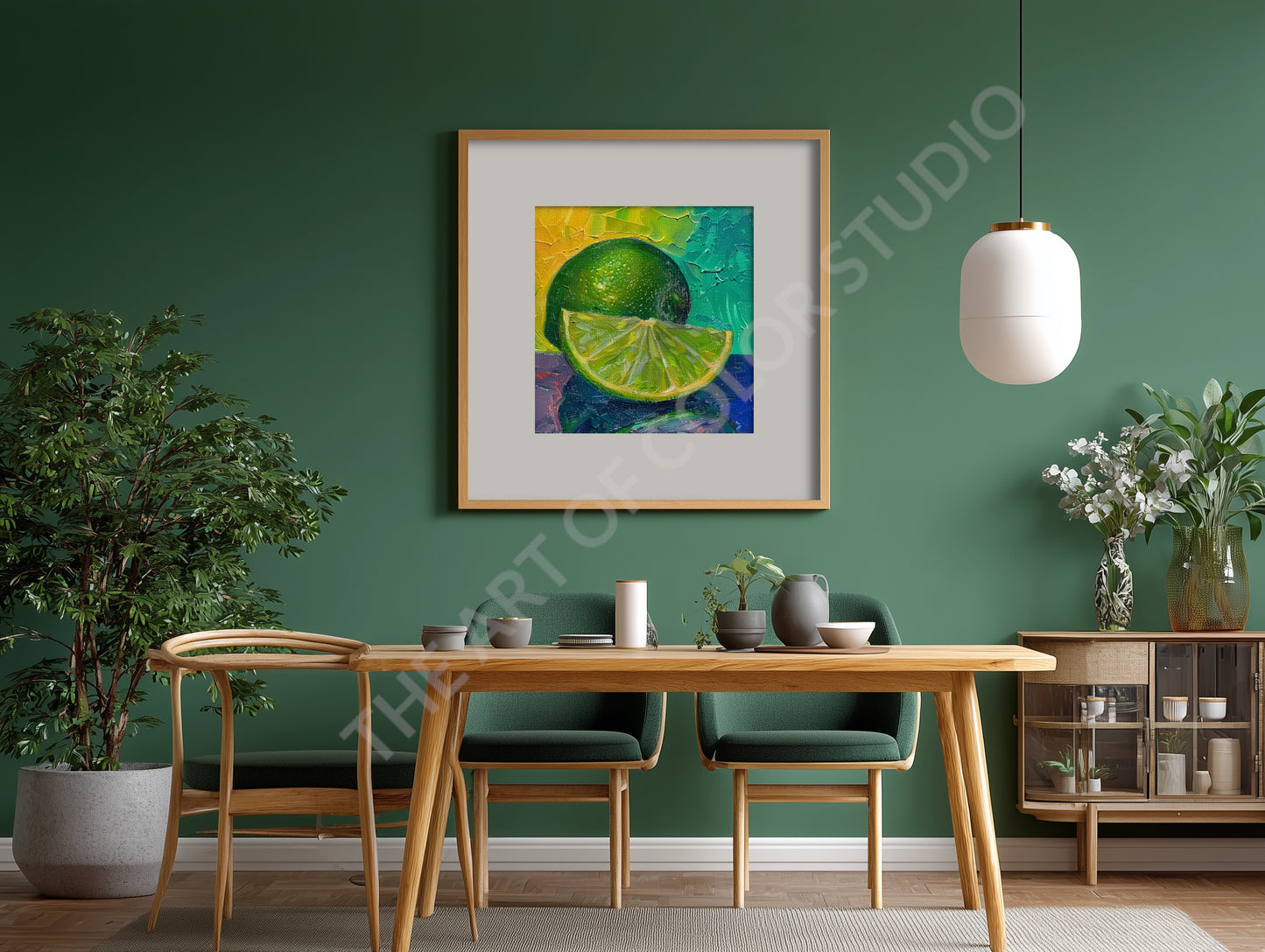 Lime Two