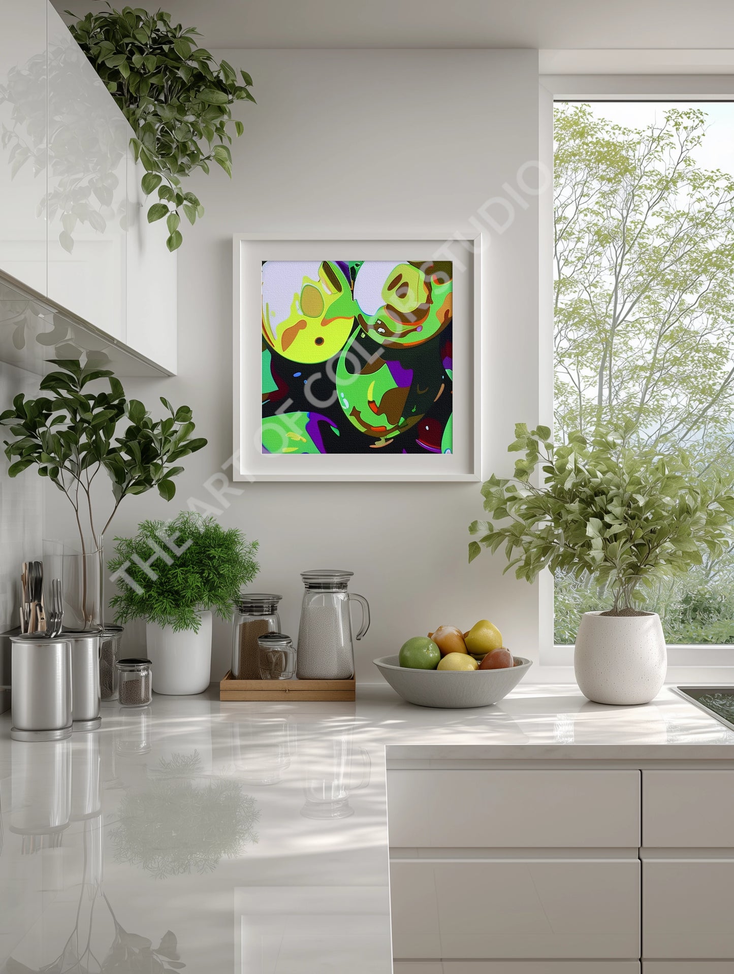 Green Grape One